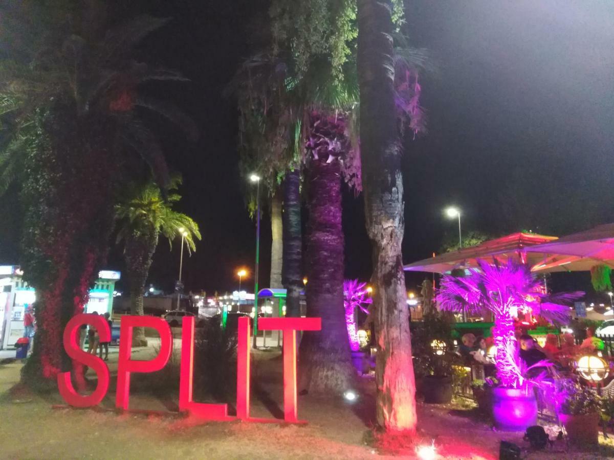 Split Studio Irisha Екстериор снимка