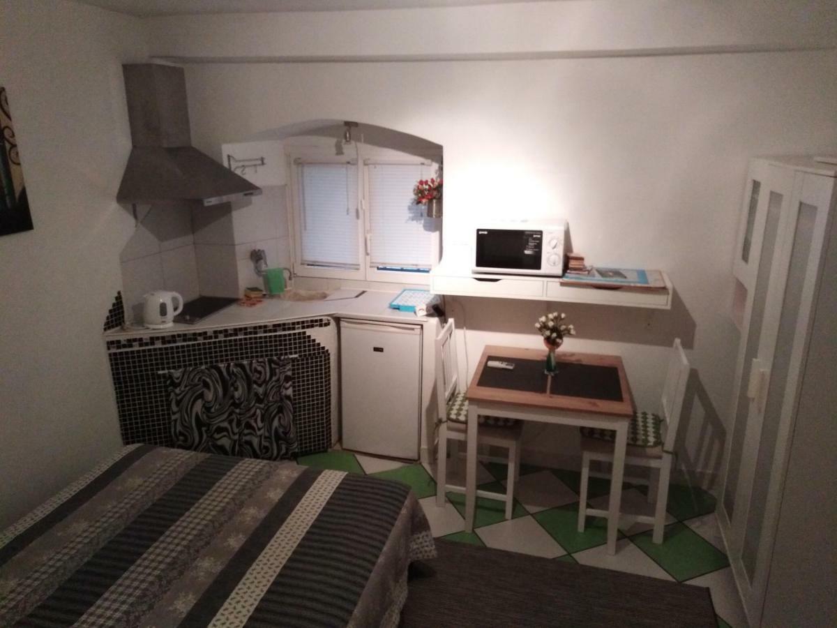 Split Studio Irisha Екстериор снимка